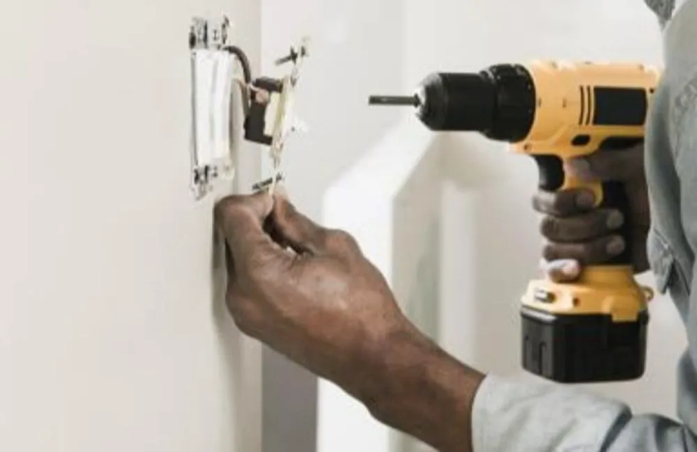 Slide of Campbell Electric Service