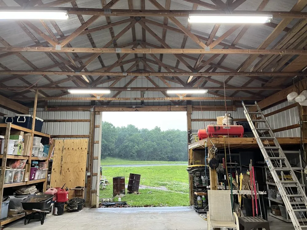 Affordable lighting installation in Gravois Mills, MO by Campbell Electric Services