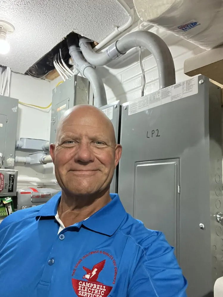 Expert panel upgrade experts serving Gravois Mills, MO - Campbell Electric Services