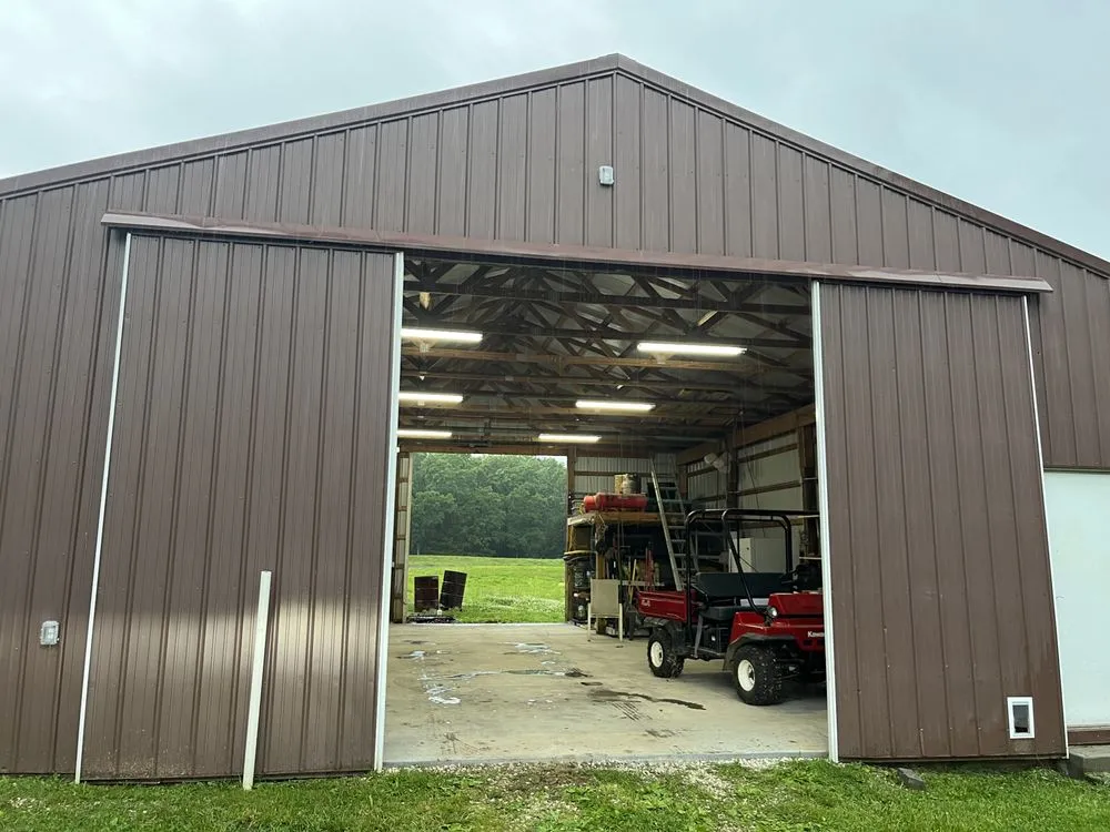 Expert electrician providing lighting installation in Gravois Mills, MO - Campbell Electric Services
