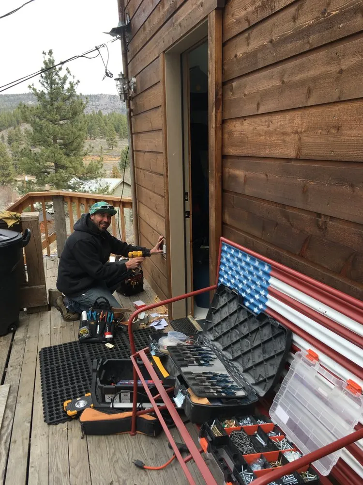 Slide of Campbell Electric