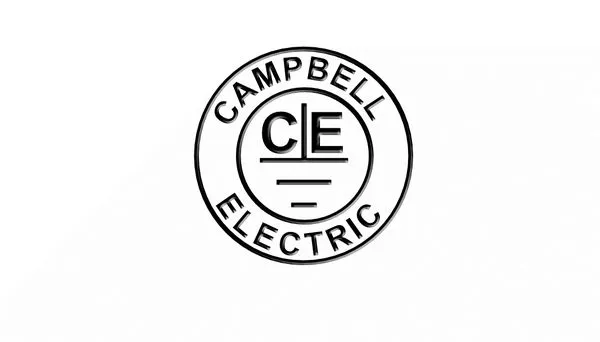 Campbell Electric Logo
