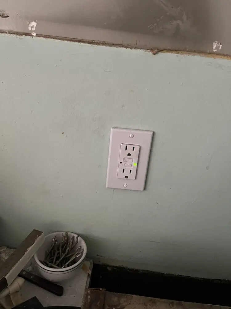 Slide of Campbell Electrical Service