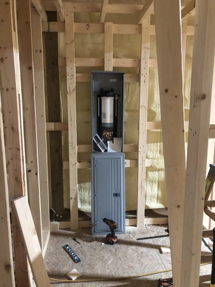 Slide of Campbell Electrical Service