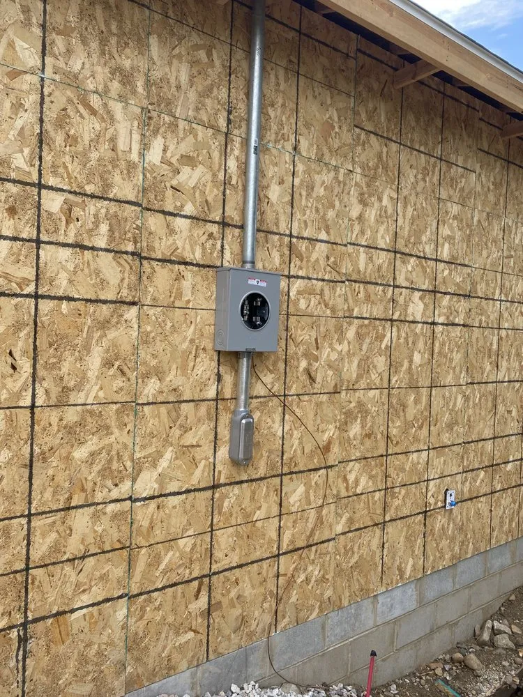 Slide of Campbell Electrical Service