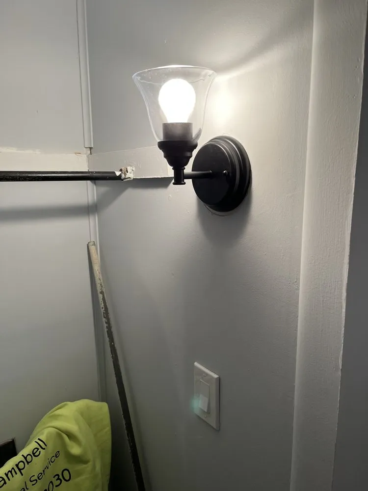 Slide of Campbell Electrical Service