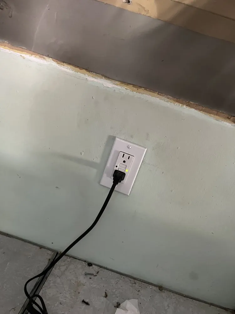 Slide of Campbell Electrical Service