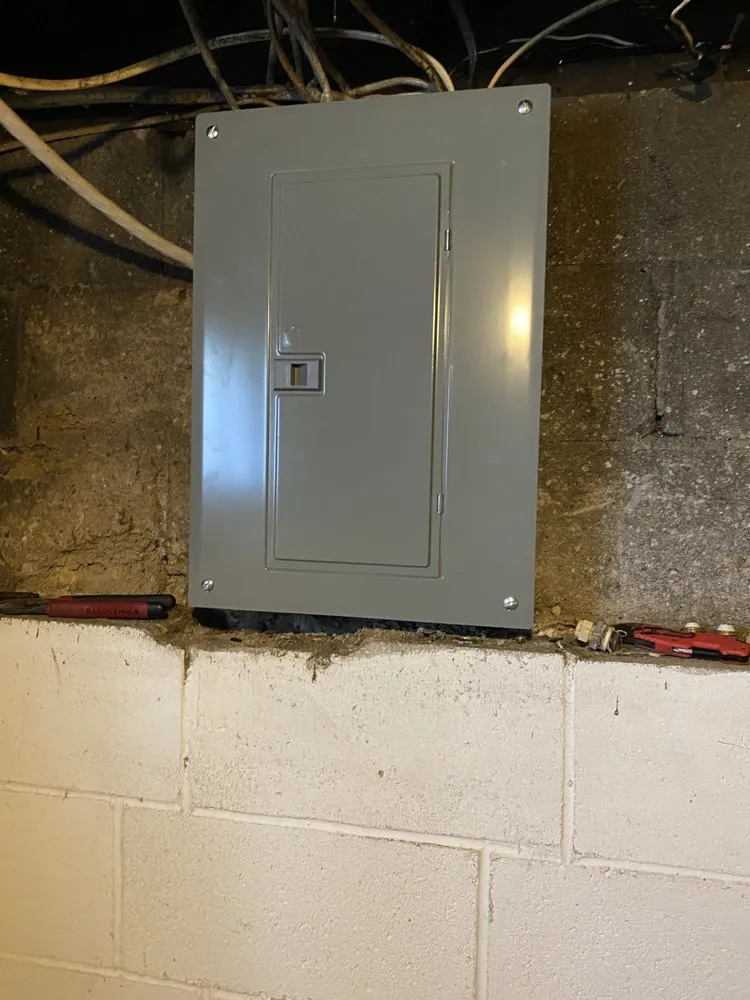 Slide of Campbell Electrical Service