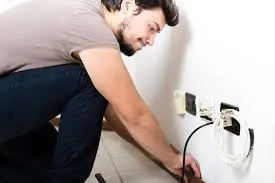 Campbell Electricians Logo