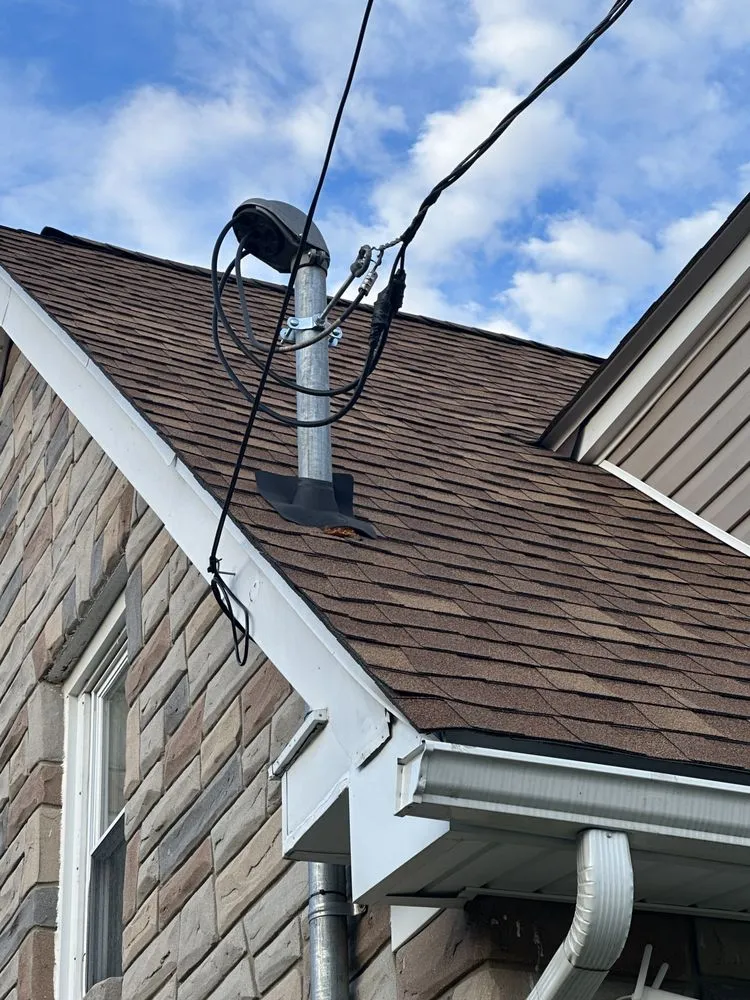 Slide of Campbells Electric