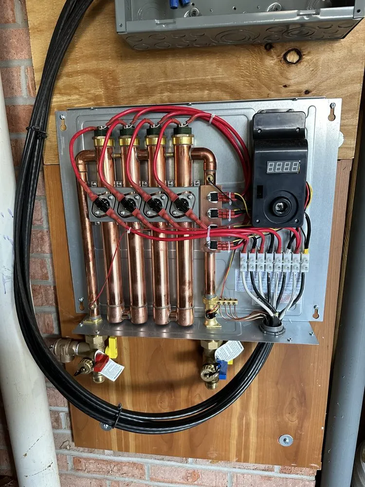 Slide of Campbells Electric