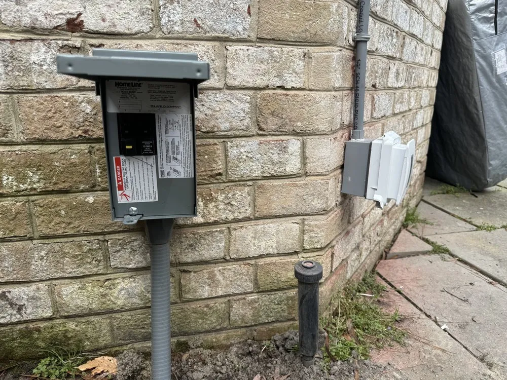 Affordable electrical service for homes in outlet and switch repair,  by 