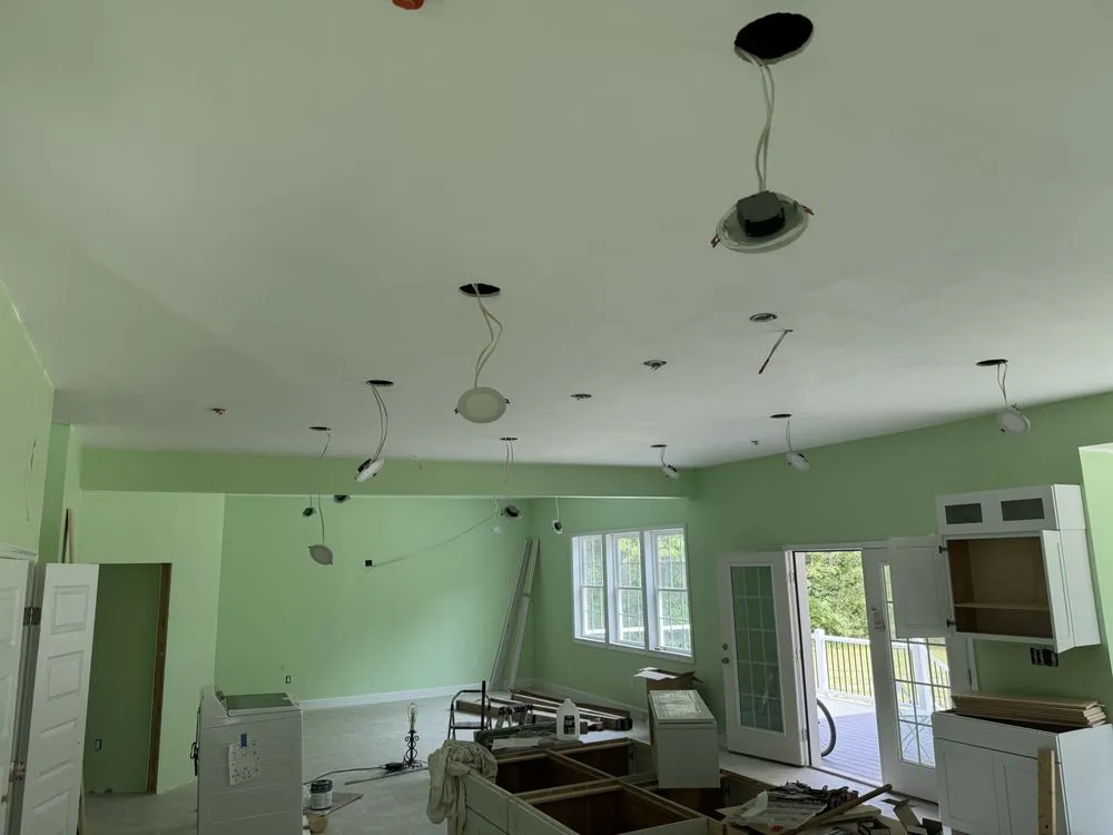 Licensed electrical repair service in ,  - Campbells Electric