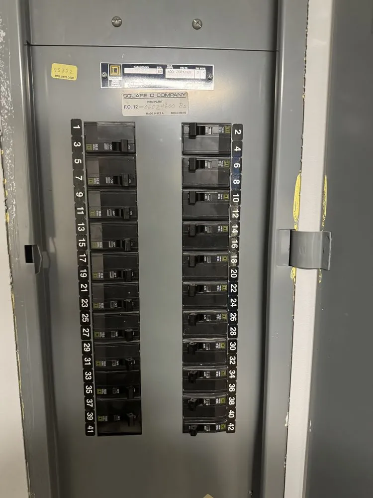 Certified emergency electrical service experts serving ,  - Campbells Electric