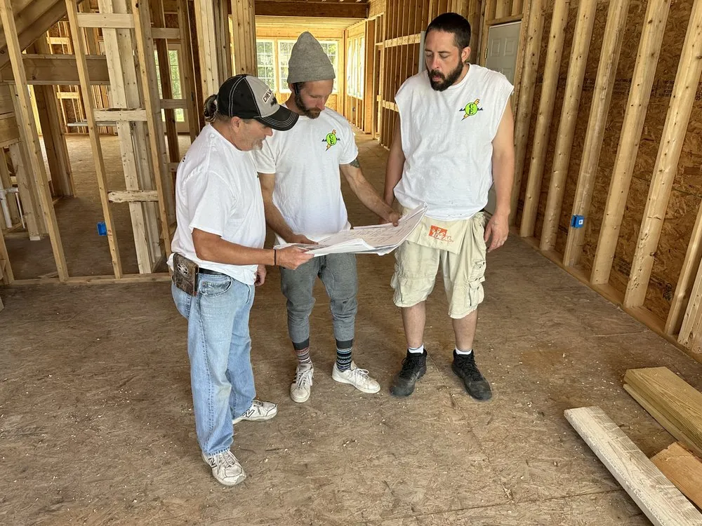 Slide of Campbells Electric