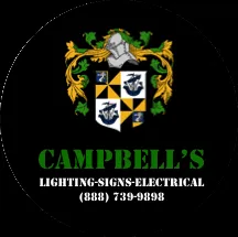 Reliable circuit breaker repair experts serving ,  - Campbell's Lighting & Sign Services