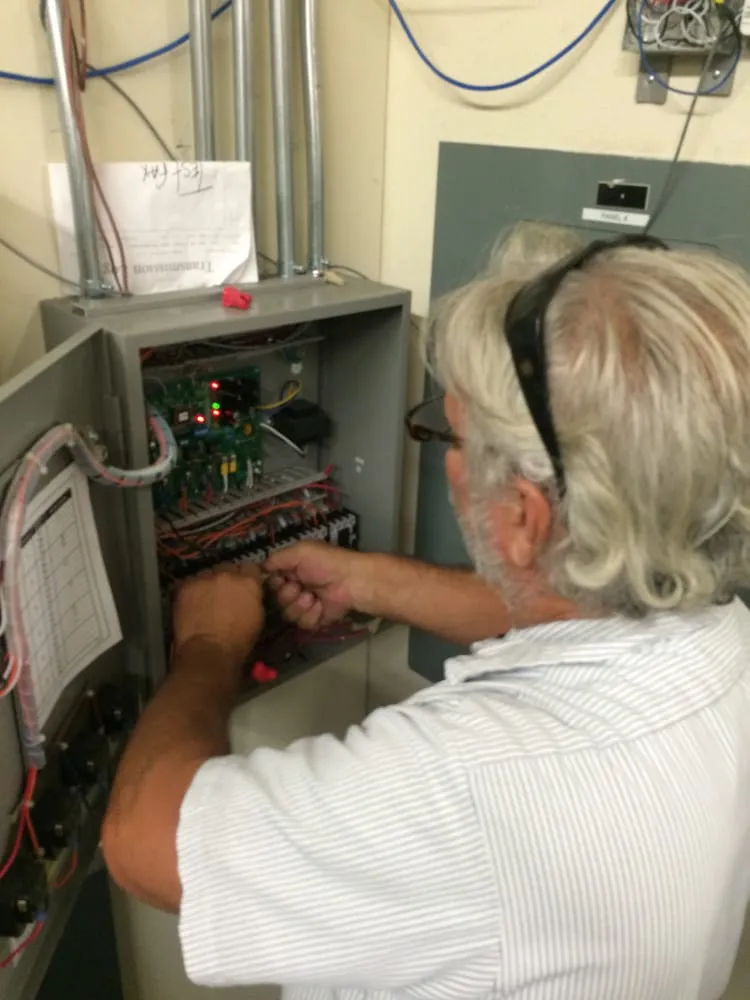 Trusted electrical service for homes in wiring installation,  by 