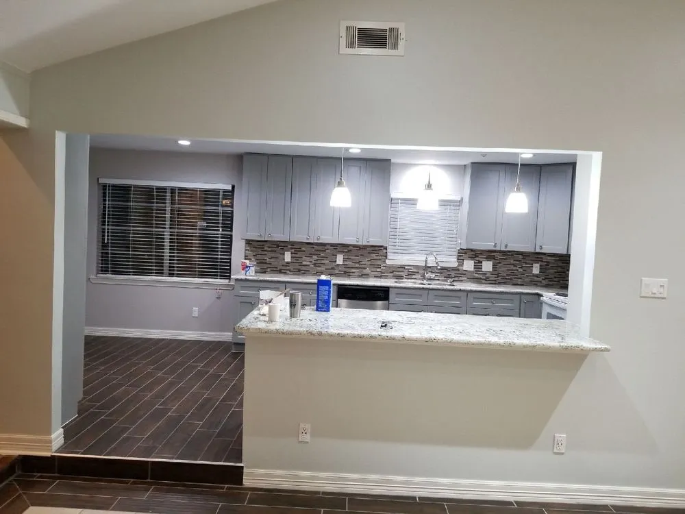 Slide of Campos Construction Remodeling and Handyman Services