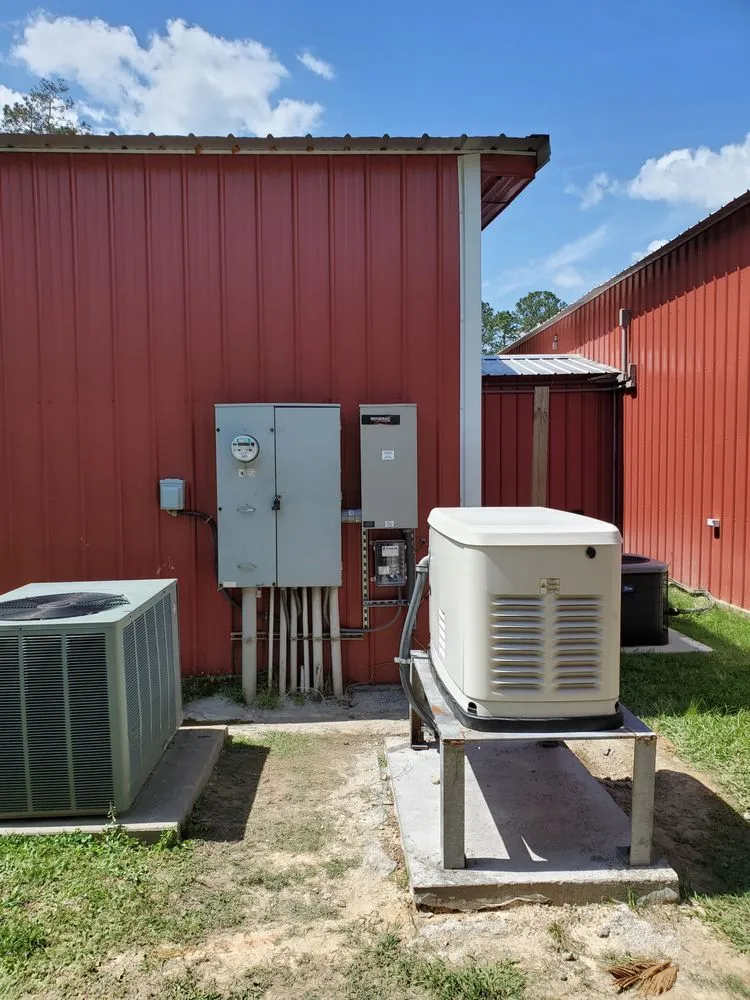 Slide of Campo's Electric