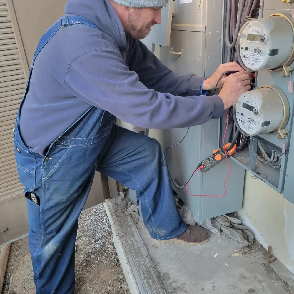 Slide of Camps Electrical Services