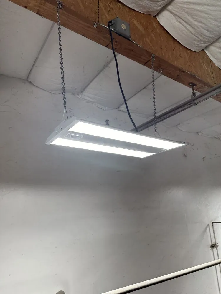 Slide of Camps Electrical Services