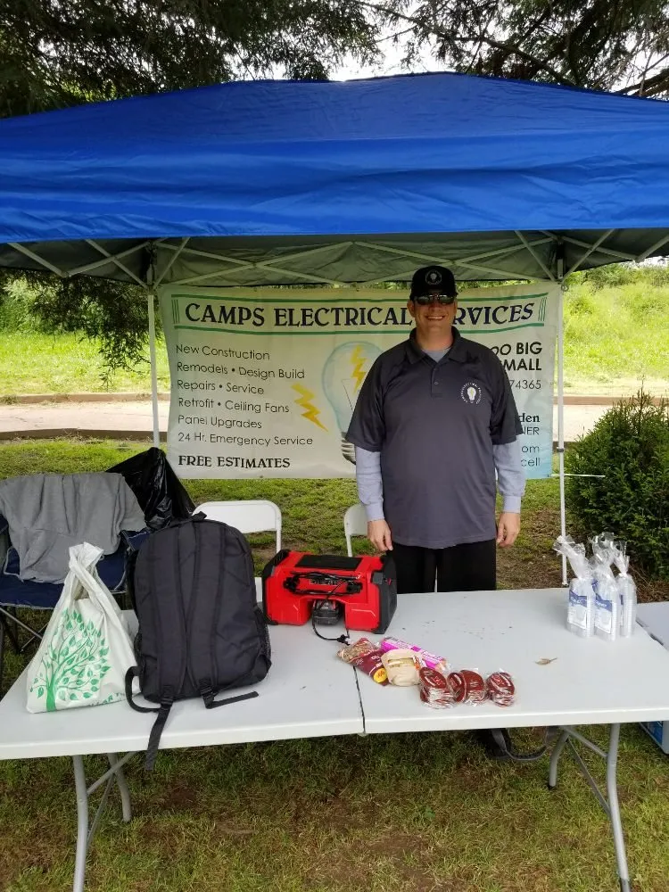 Reliable electrical service for homes in outlet and switch repair, by