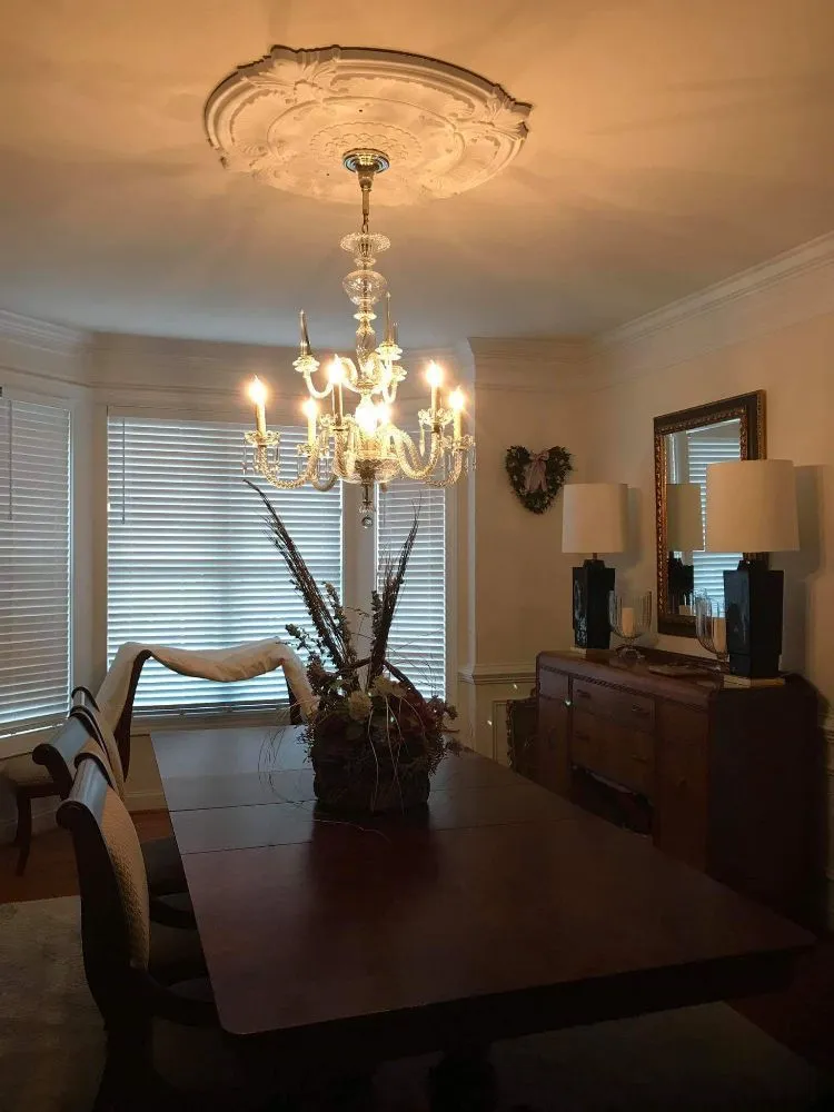 Certified electrician providing emergency electrical service in ,