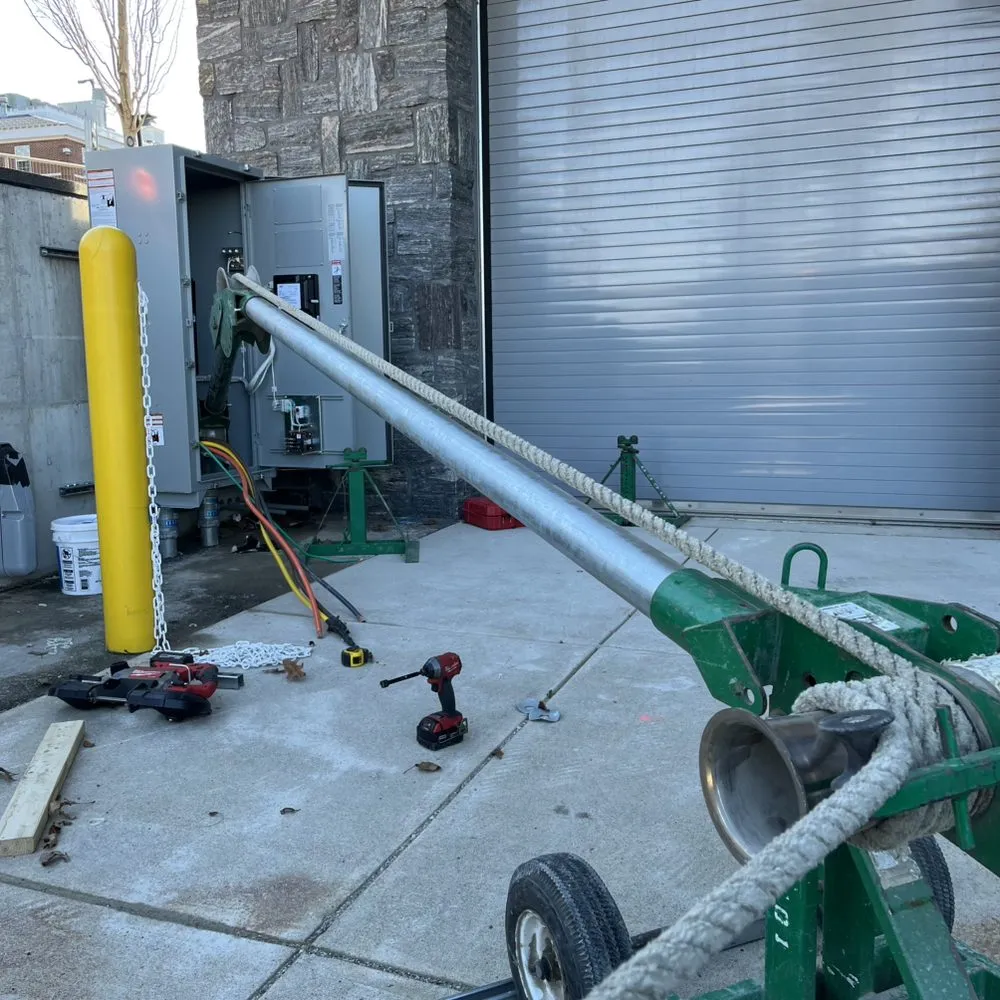 Slide of Campy’s Electric