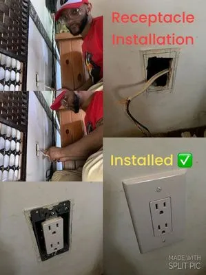 Cam’s Electrical Services