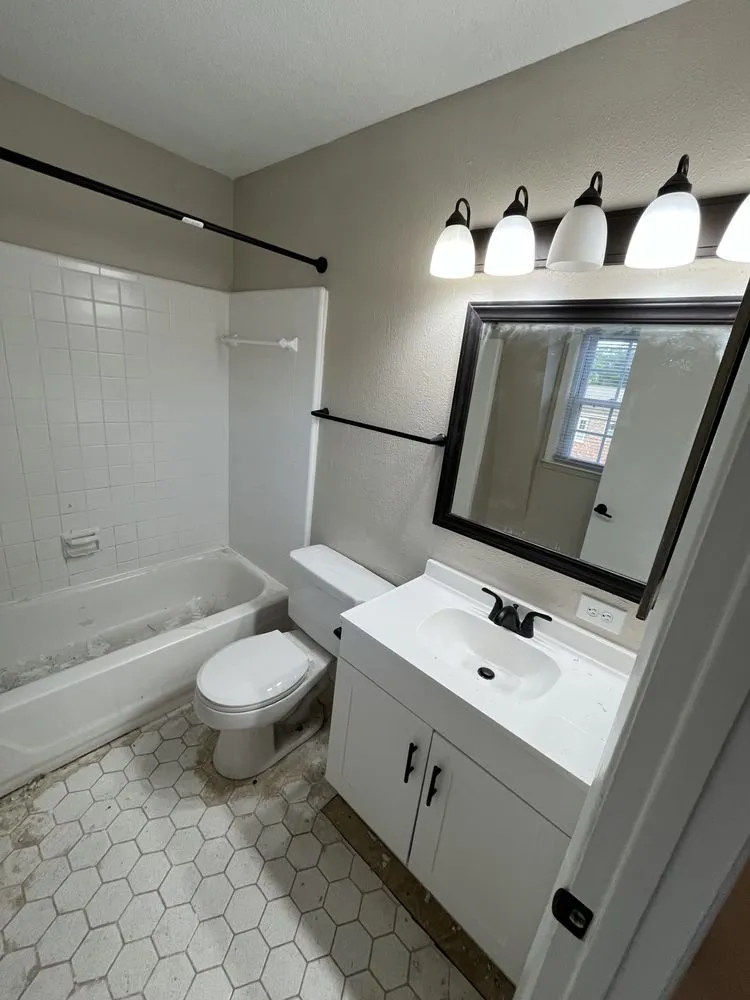 Certified lighting installation in Pinconning, MI by Cams Home & Apartment Maintenance