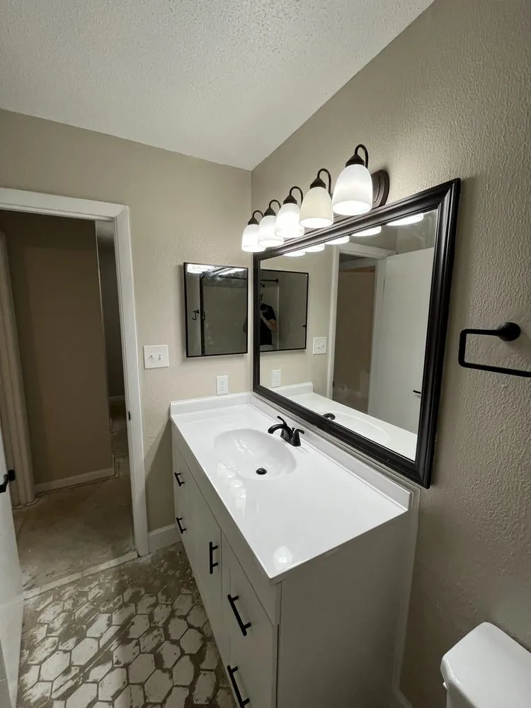 Expert electrician providing panel upgrade in Pinconning, MI - Cams Home & Apartment Maintenance