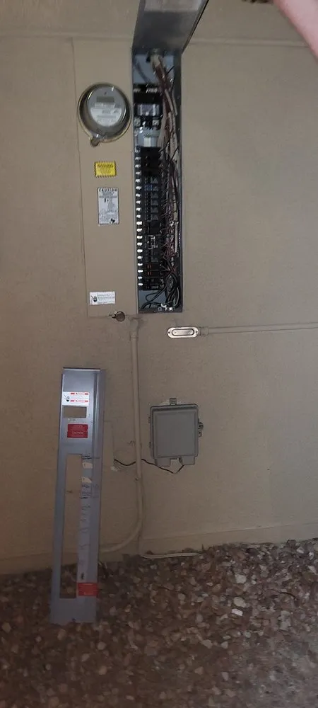 Slide of Can Can Electrical