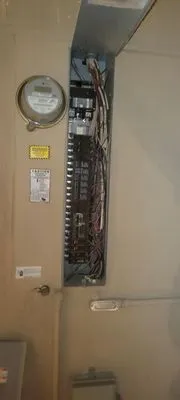 Can Can Electrical Logo