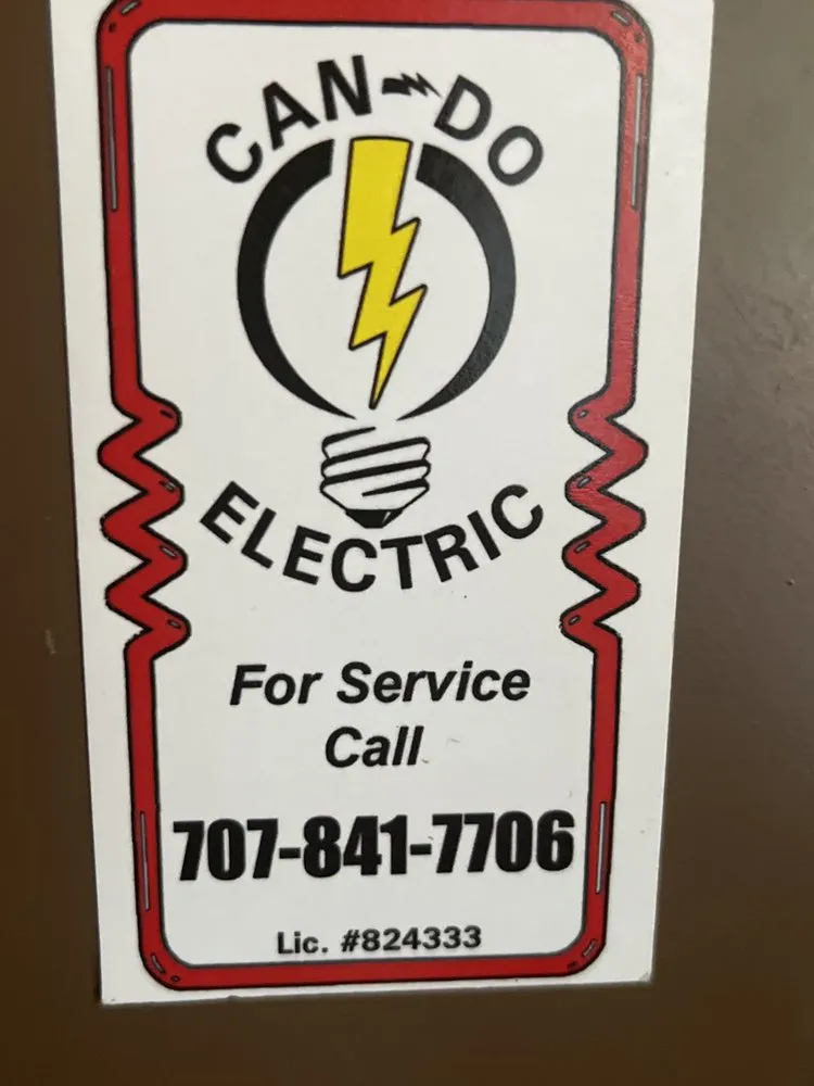 Slide of Can Do Electric