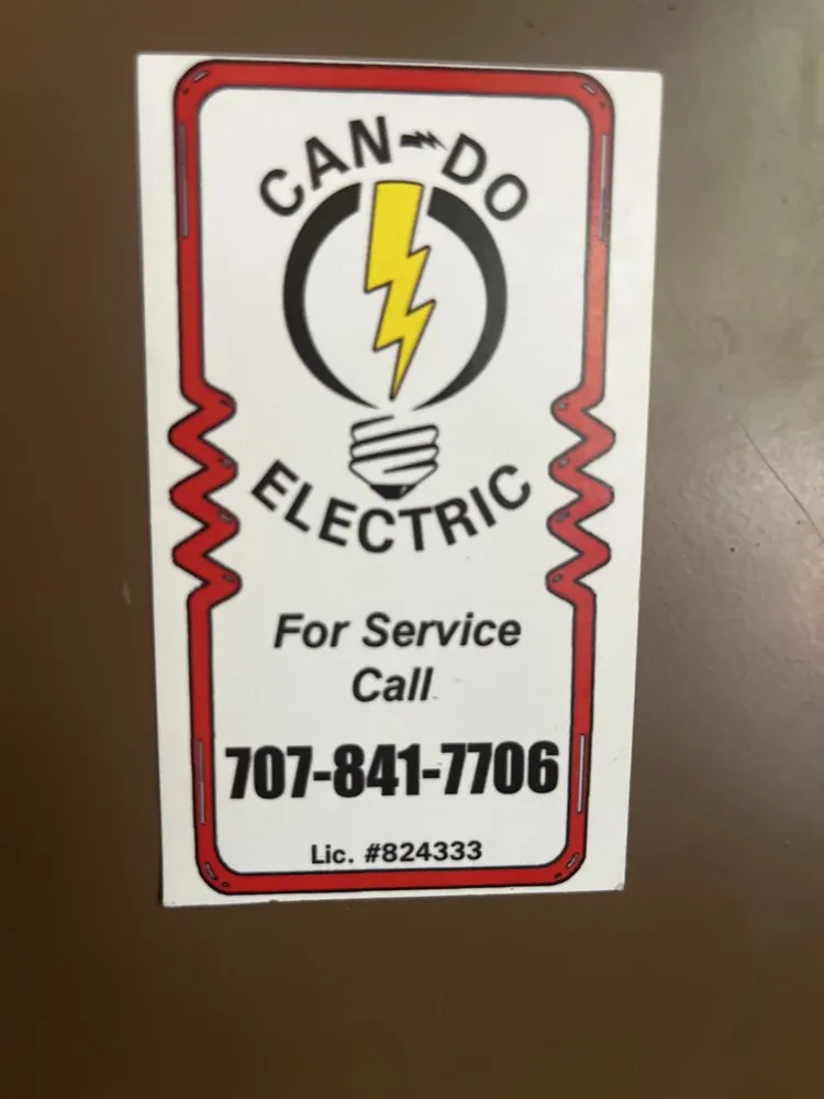 Slide of Can Do Electric