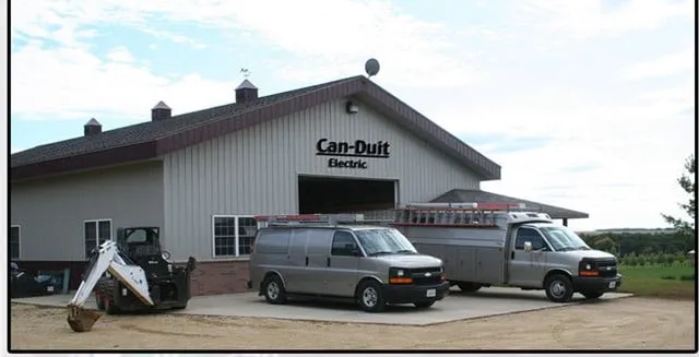 Slide of Can-Duit Electric