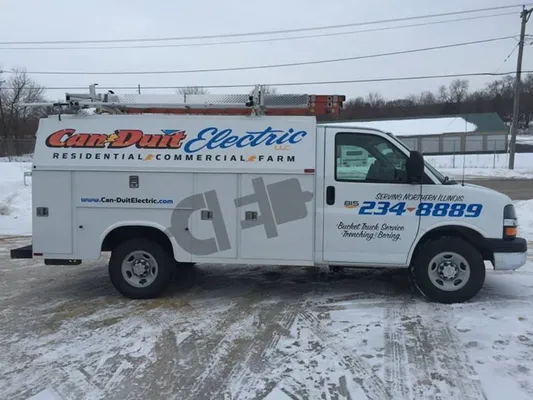Can-Duit Electric