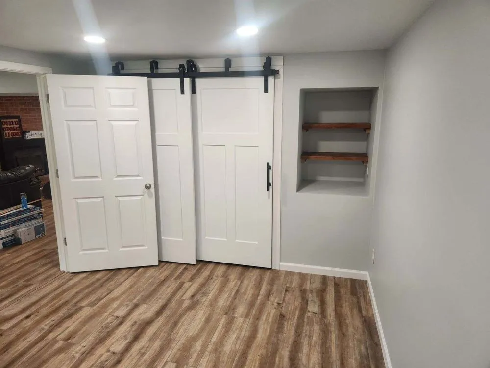 Emergency emergency electrical service in Ridgeway, VA by Canaan Hills Construction
