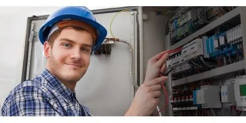 Slide of Canal Town Electric