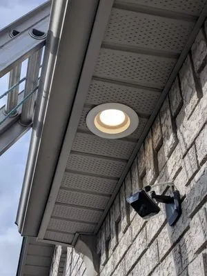 Canaryville Electrician Service Logo