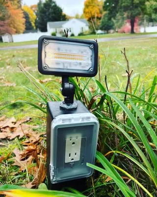 Canaryville Emergency Electrician Logo