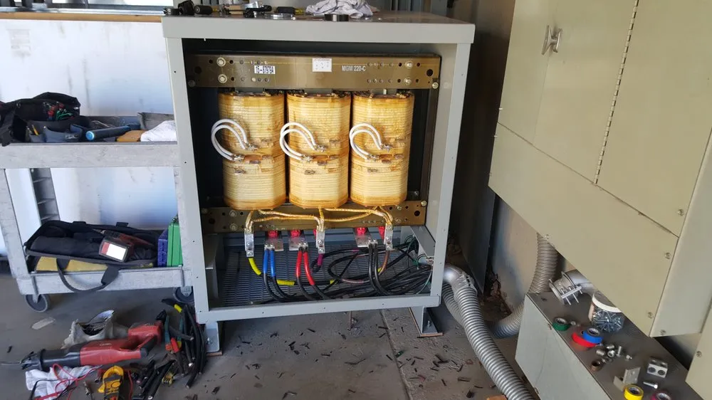 Slide of Candee Electric