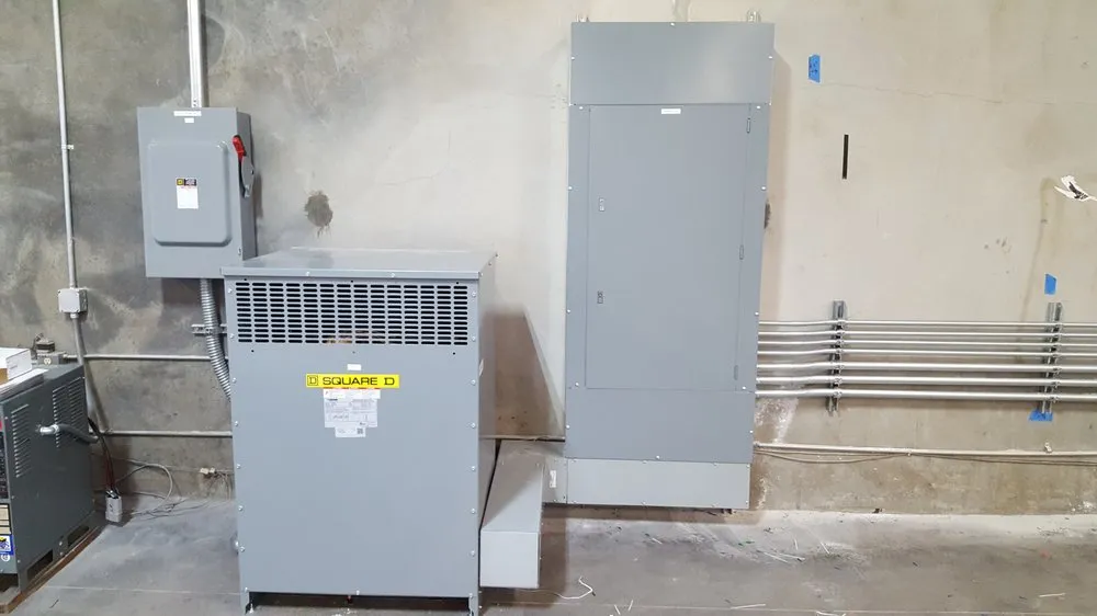 Slide of Candee Electric