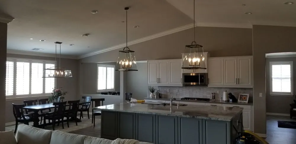 Slide of Candee Electric