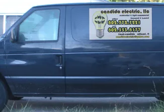 Slide of Candido Electric