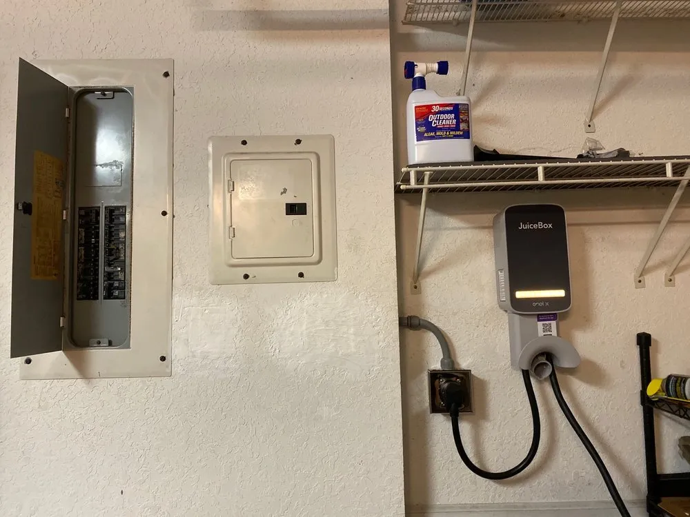 Slide of Caner Electrical