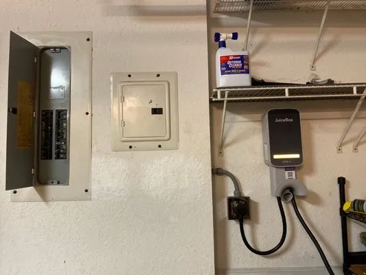 Caner Electrical Logo