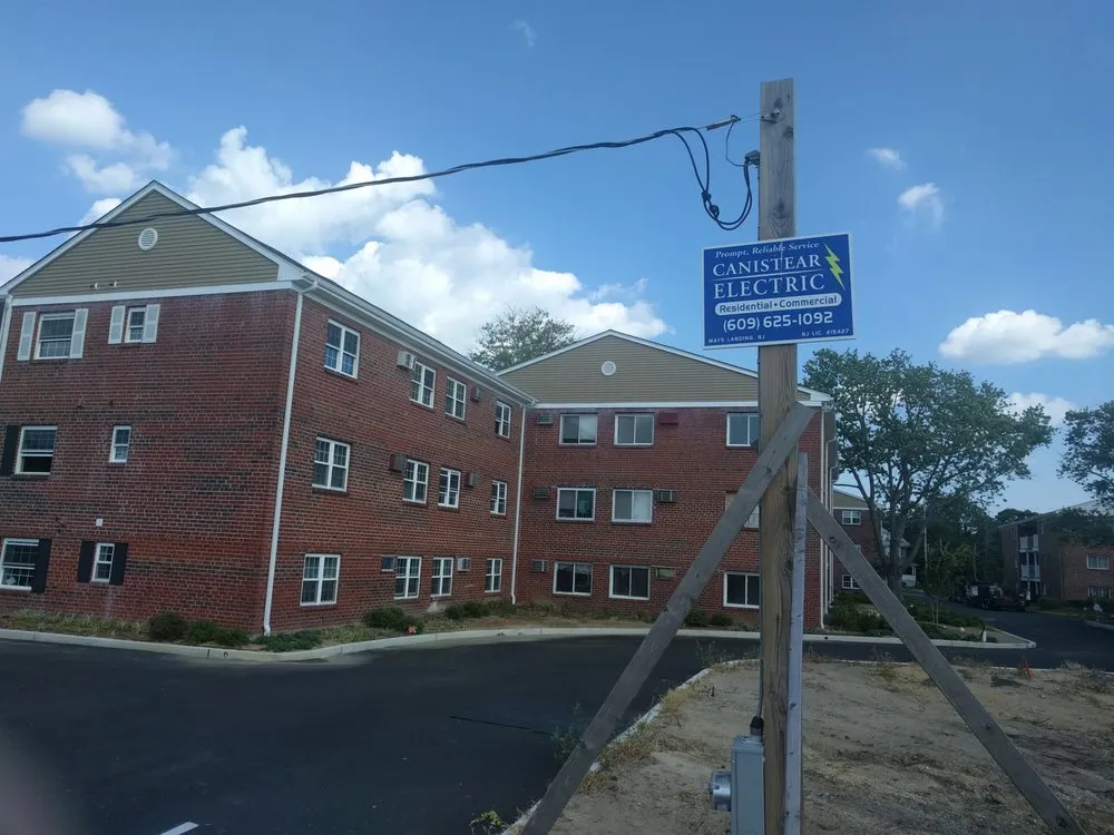 Slide of Canistear Electric