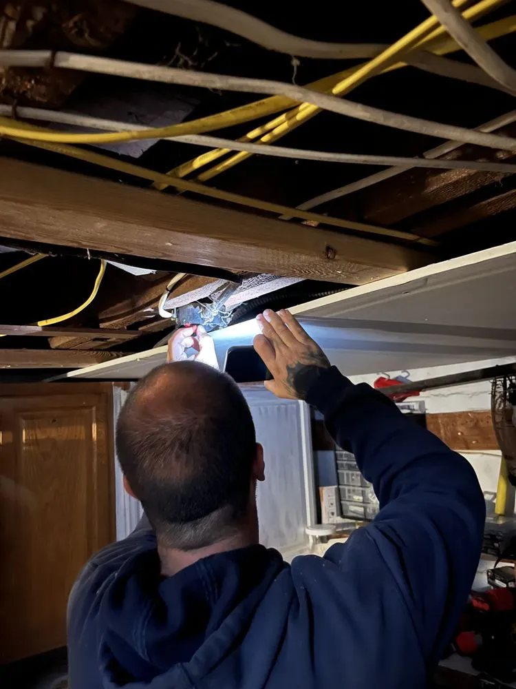 Slide of Canisteo Valley Electric