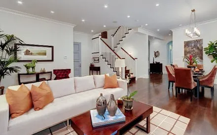 Slide of Canning Electric